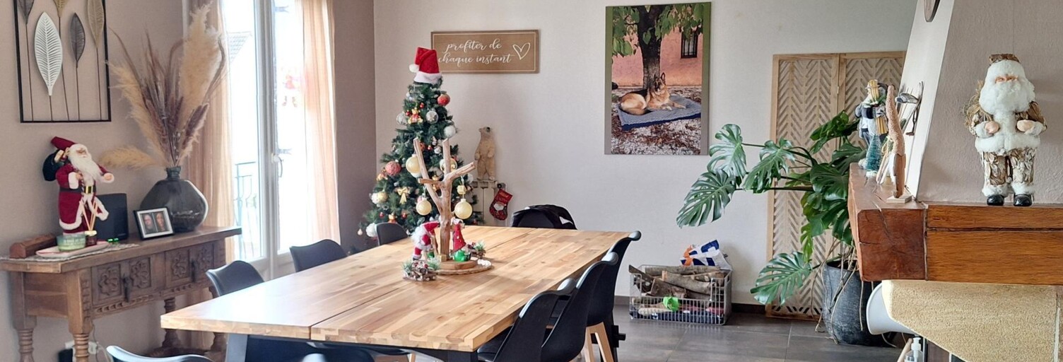 Maison 6 Pièces 140 m² à vendre à Montchanin (71210)