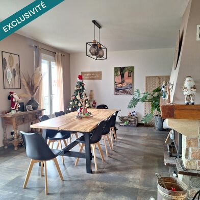 Maison 6 pièces 219900 €