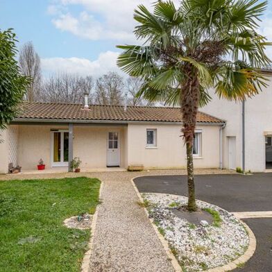 Maison 7 pièces 265500 €