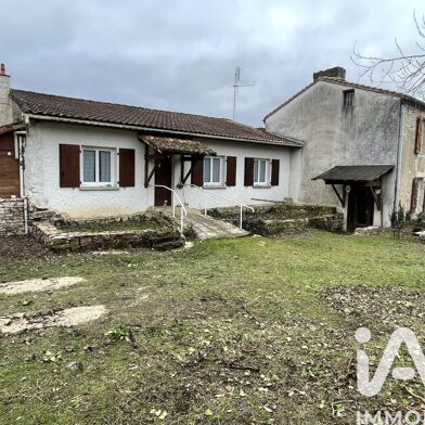 Maison 6 pièces 149900 €