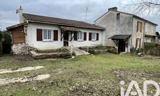 Maison 6 Pièces 166 m² à vendre à Cellettes (16230)