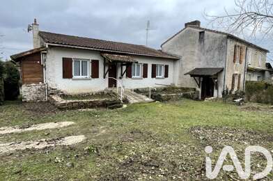 Maison 6 pièces 129900 €