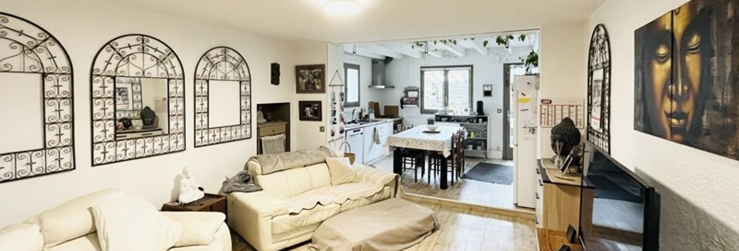 Maison 4 Pièces 89 m² à vendre à Casteljaloux (47700)