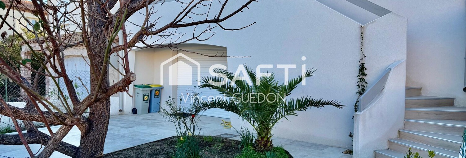 Maison 5 Pièces 122 m² à vendre à Perpignan (66000)