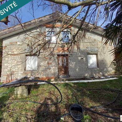 Maison 2 pièces 49900 €