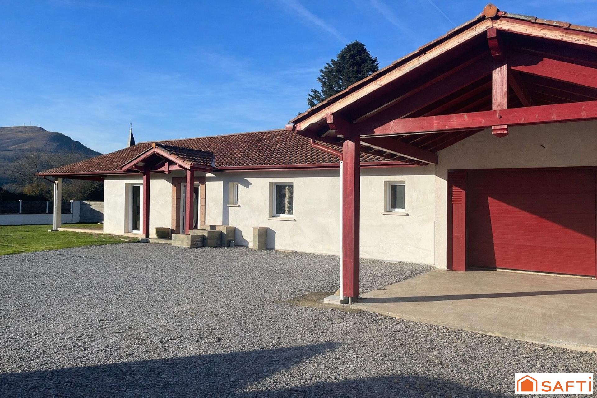 Agence immobilière de SAFTI