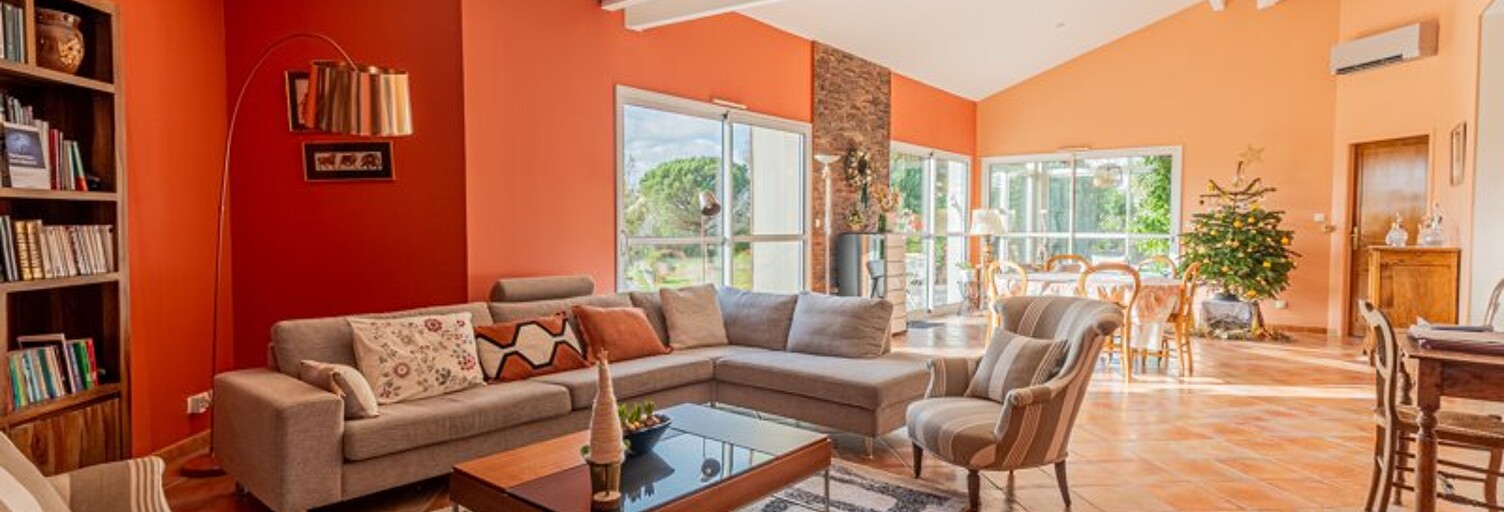 Maison 5 Pièces 205 m² à vendre à Rions (33410)