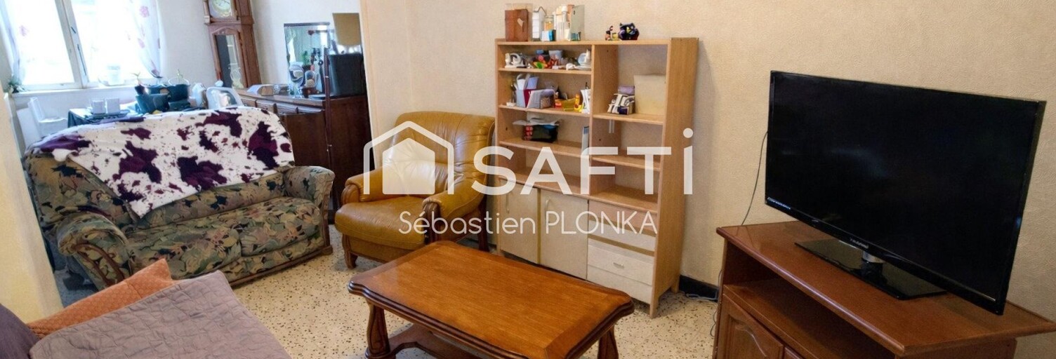 Maison 5 Pièces 85 m² à vendre à Harly (02100)