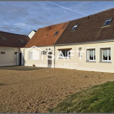 Maison 4 pièces 208500 €