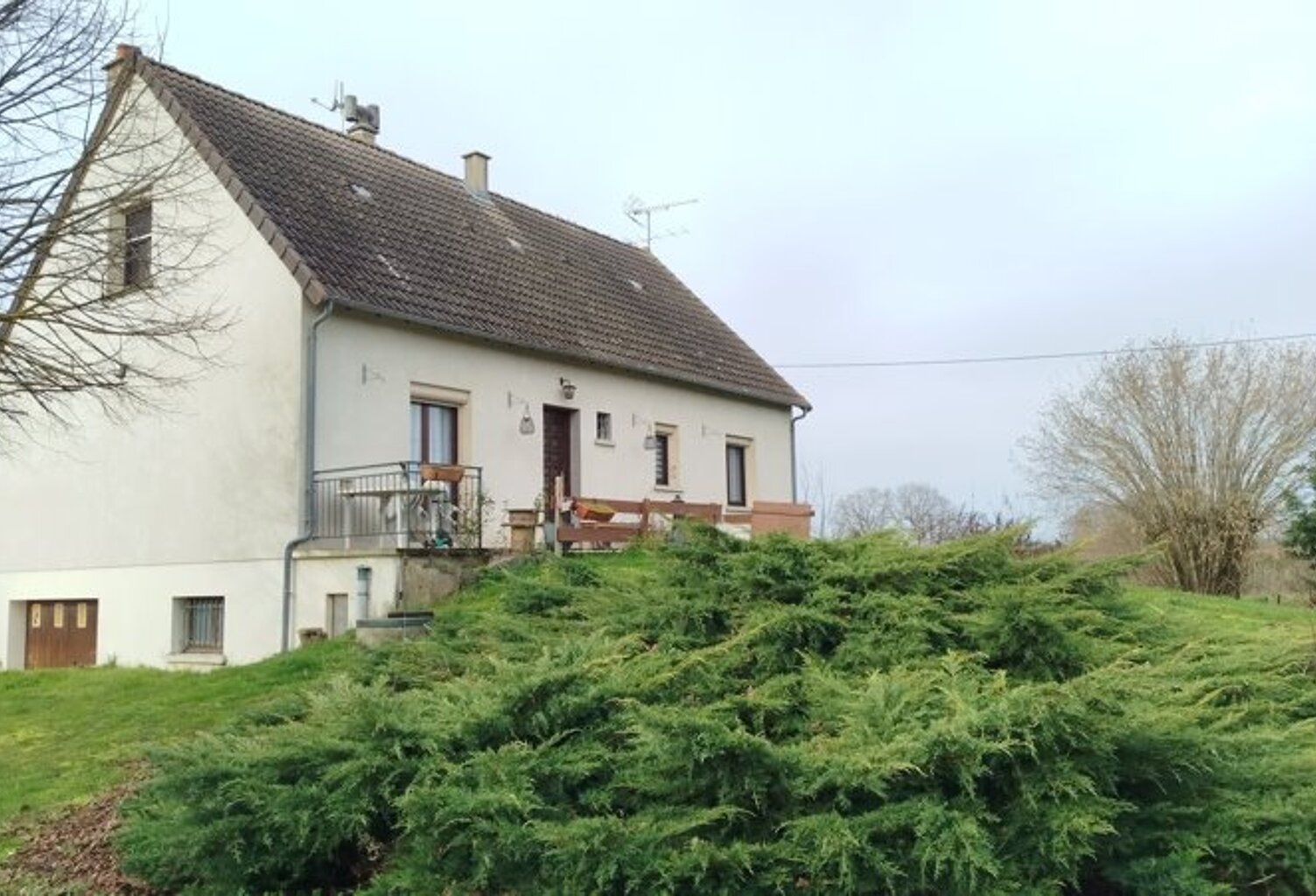 Vente maison 4 pièces 80 m² Maisonnais (18170) — photo 1