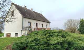 Maison 4 Pièces 80 m² à vendre à Maisonnais (18170)