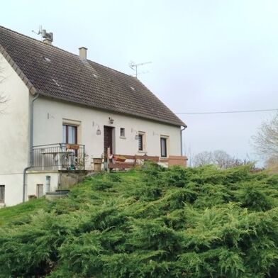 Maison 4 pièces 138320 €