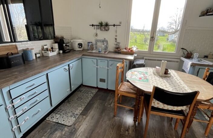 Vente maison 4 pièces 80 m² Maisonnais (18170) — photo 3