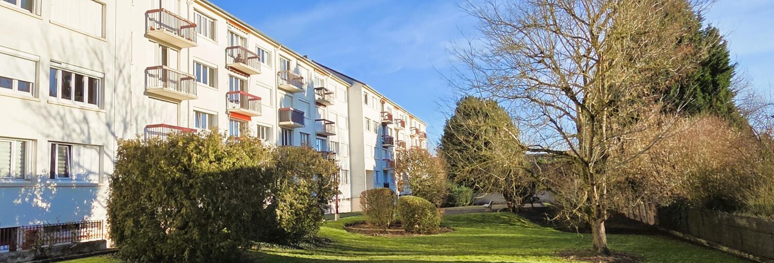 Appartement 5 Pièces 91 m² à vendre à Margny-lès-Compiègne (60280)