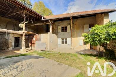 Maison 7 pièces 155000 €