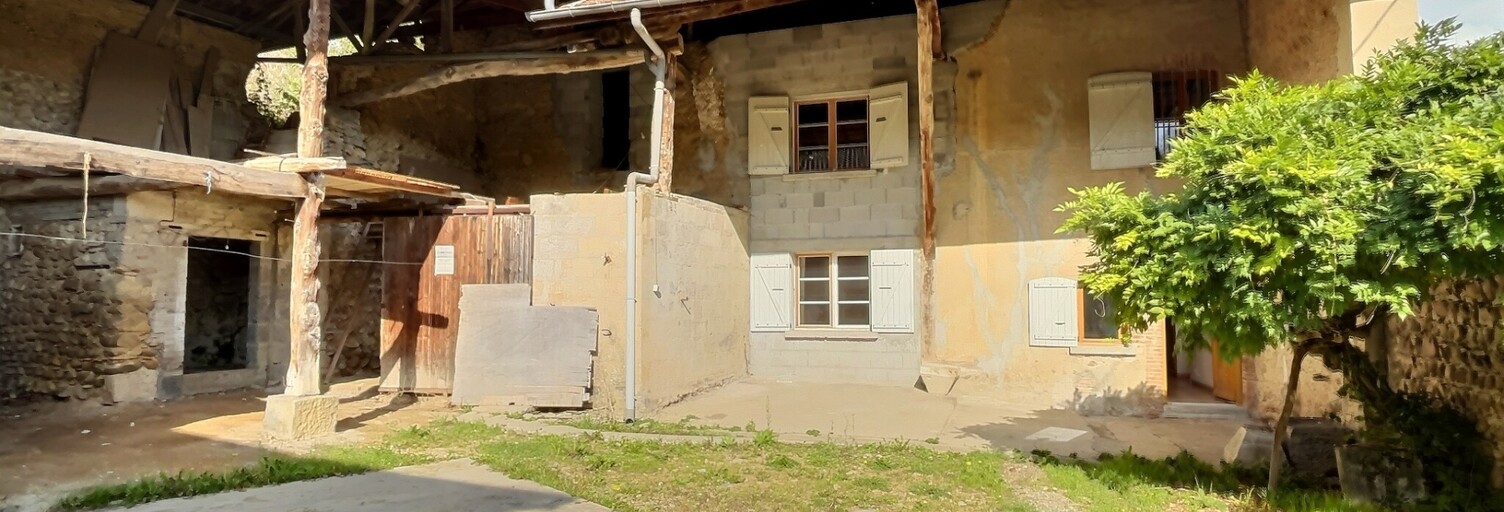 Maison 7 Pièces 105 m² à vendre à Saint-Michel-de-Saint-Geoirs (38590)