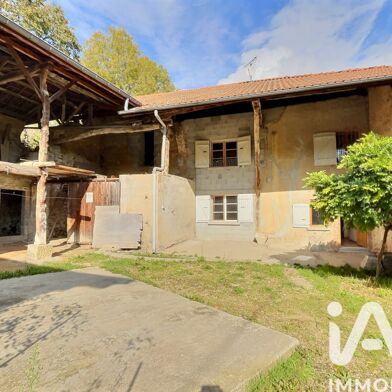 Maison 7 pièces 155000 €