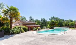 Maison 10 Pièces 275 m² à vendre à Chourgnac (24640)