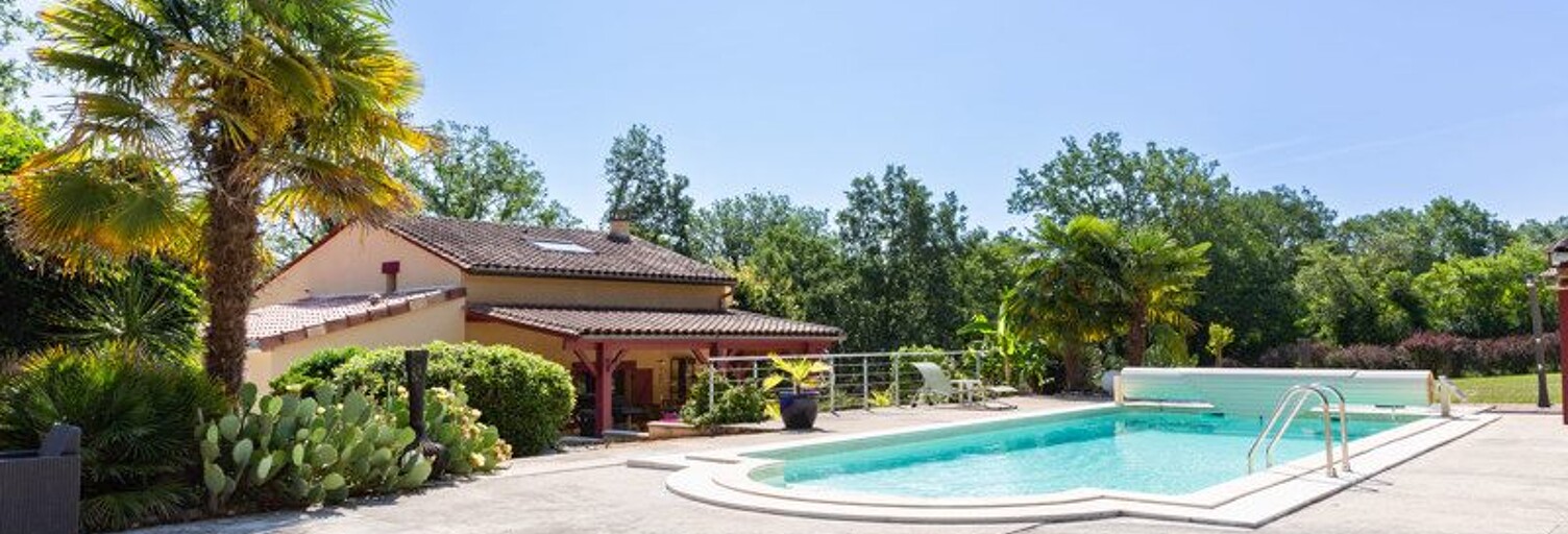 Maison 10 Pièces 275 m² à vendre à Chourgnac (24640)