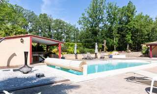 Maison 10 Pièces 275 m² à vendre à Chourgnac (24640)