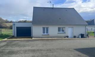 Maison 5 Pièces 95 m² à vendre à Château-Gontier-sur-Mayenne (53200)