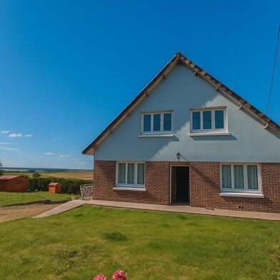 Maison 5 pièces 205000 €