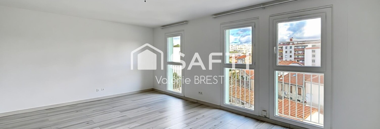 Appartement 5 Pièces 100 m² à vendre à Marseille 4 (13004)
