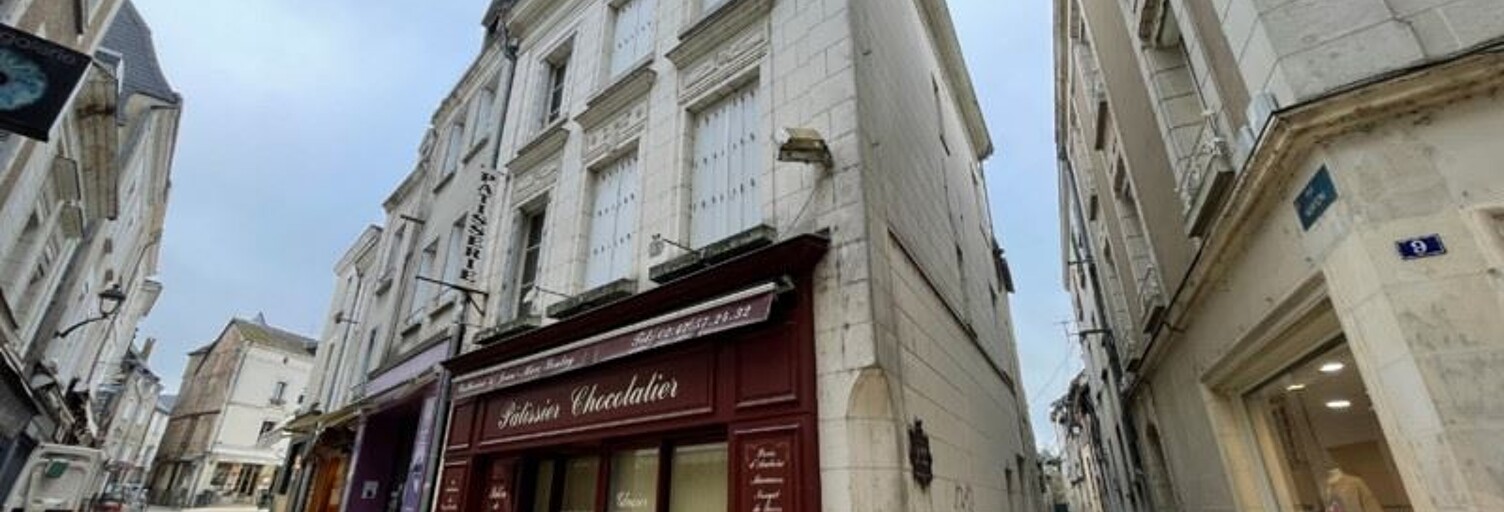 Immeuble   m² à vendre à Amboise (37400)
