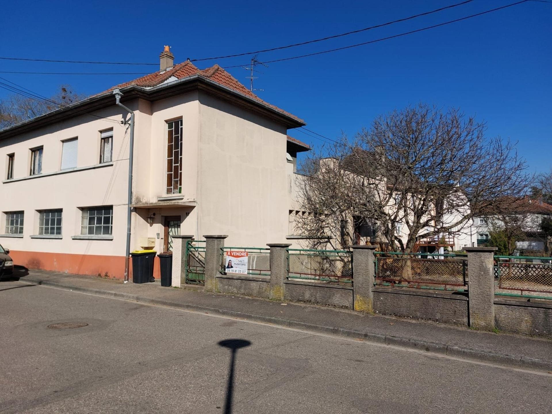 Agence immobilière de SAFTI