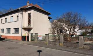 Immeuble  350 m² à vendre à Pfastatt (68120)