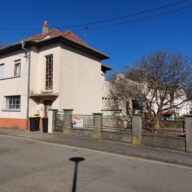 Immeuble  269500 €