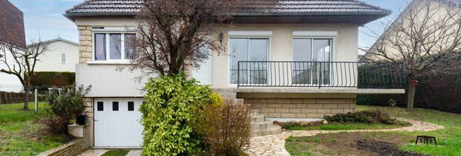 Maison 6 Pièces 117 m² à vendre à Saint-Leu-la-Forêt (95320)