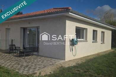 Maison 4 pièces 257000 €