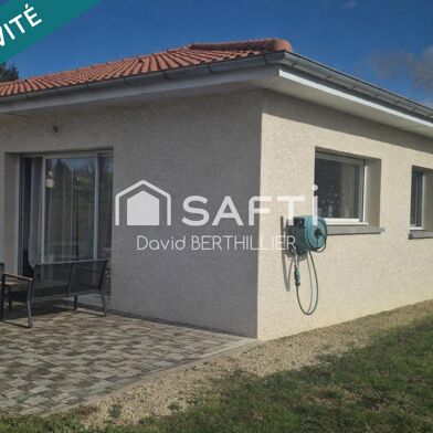 Maison 4 pièces 257000 €