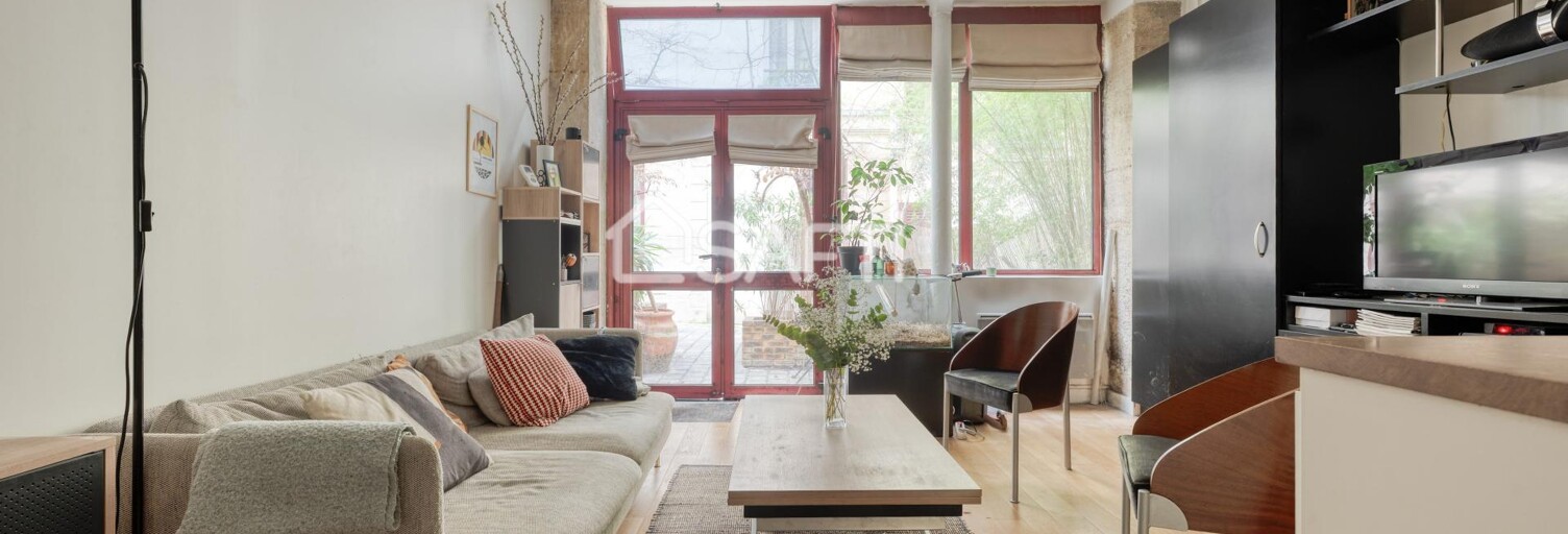 Appartement 3 Pièces 50 m² à vendre à Paris 17 (75017)