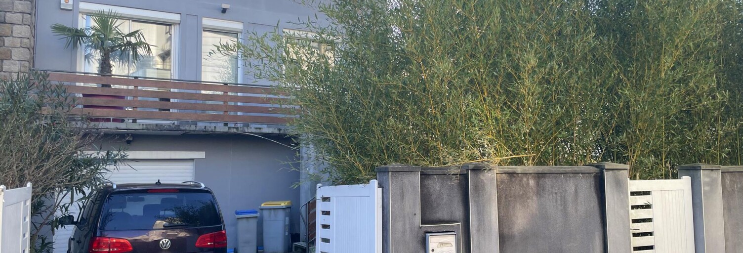 Maison 5 Pièces 109 m² à vendre à Nantes (44100)