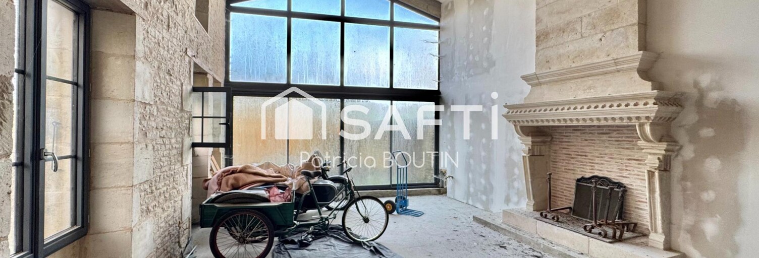 Maison 5 Pièces 225 m² à vendre à Arçais (79210)