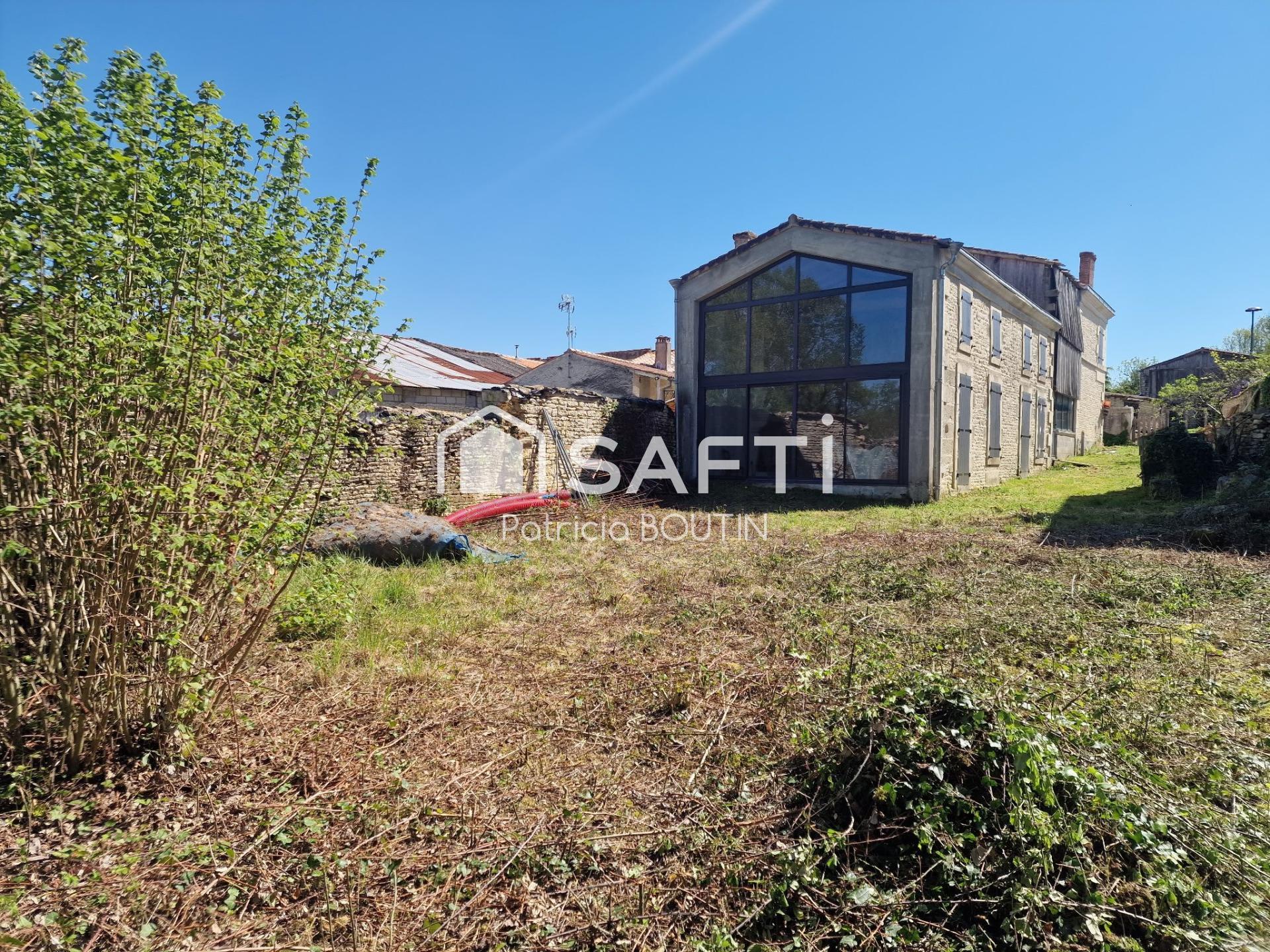 Agence immobilière de SAFTI