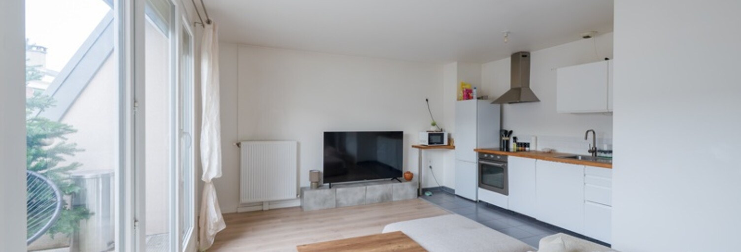 Appartement 2 Pièces 42 m² à vendre à Argenteuil (95100)