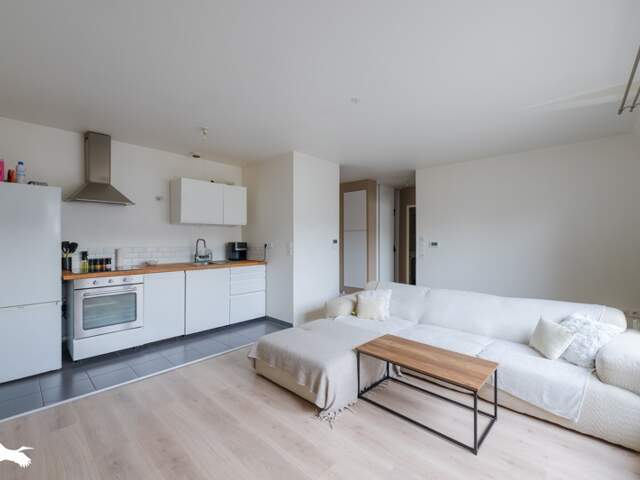 Appartement de 2 pièces principales — photo du bien