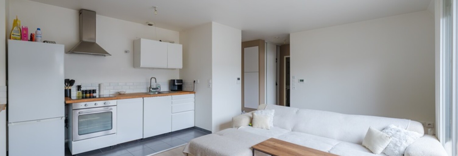 Appartement 2 Pièces 42 m² à vendre à Argenteuil (95100)