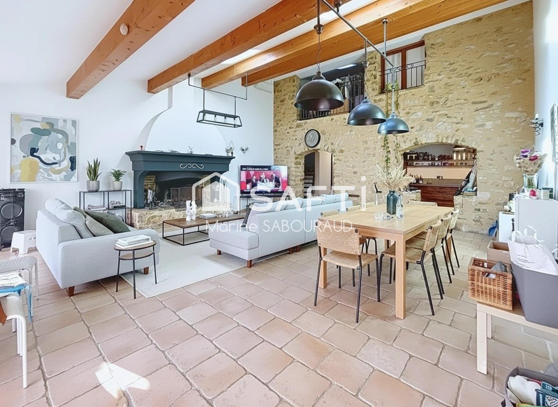 Agence immobilière de SAFTI