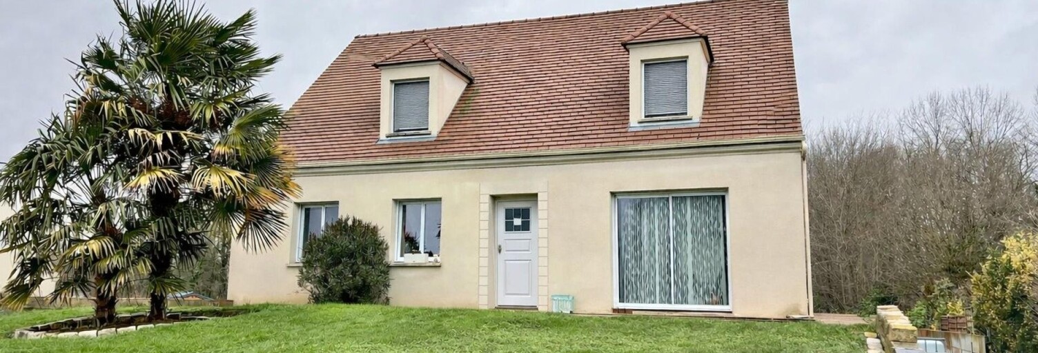 Maison 7 Pièces 175 m² à vendre à Soissons (02200)