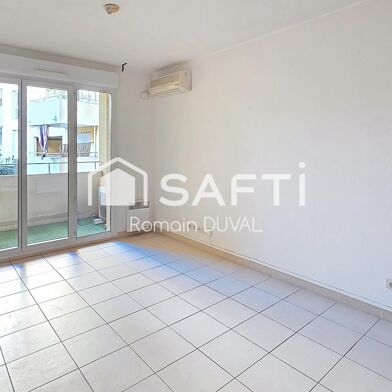 Appartement 2 pièces 122000 €