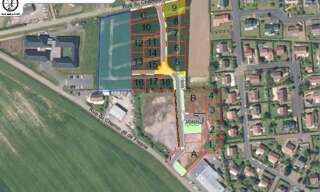 Terrain  517 m² à vendre à Thaon (14610)