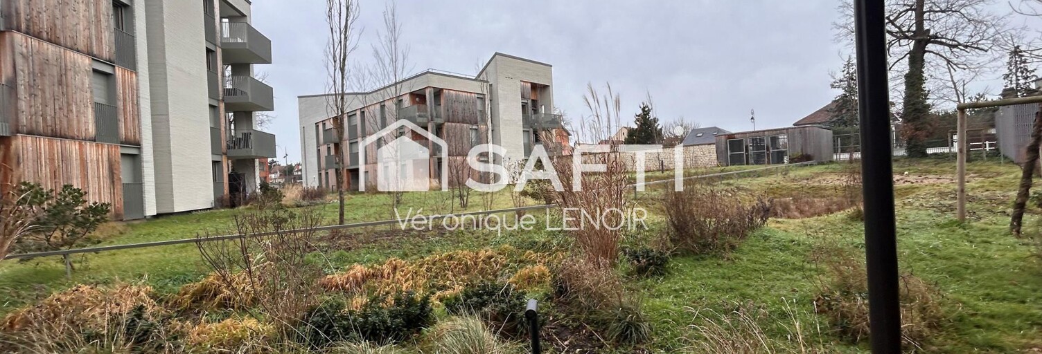 Appartement 4 Pièces 81 m² à vendre à Le Vésinet (78110)