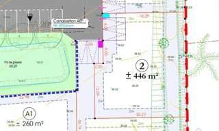 Terrain  489 m² à vendre à Thaon (14610)