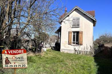 Maison 4 pièces 119000 €
