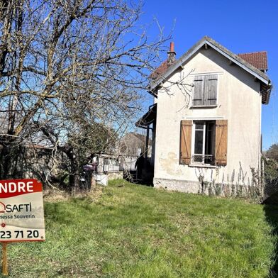 Maison 4 pièces 119000 €