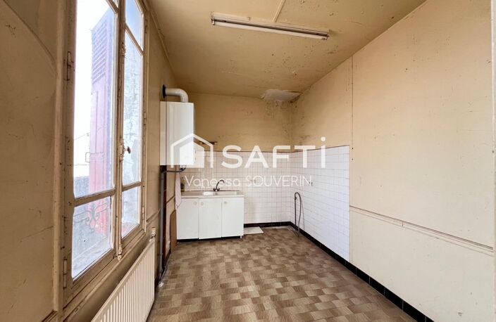 Maison T4 indépendante avec jardin clos à rénover — photo 2